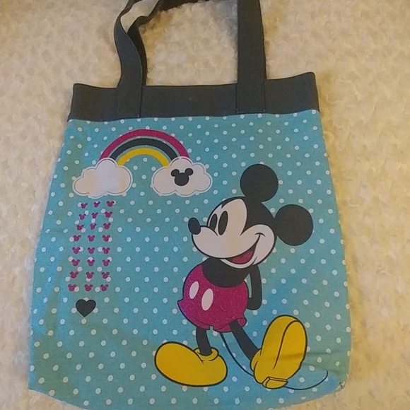 Disney Handbags - Mickey Mouse Tote